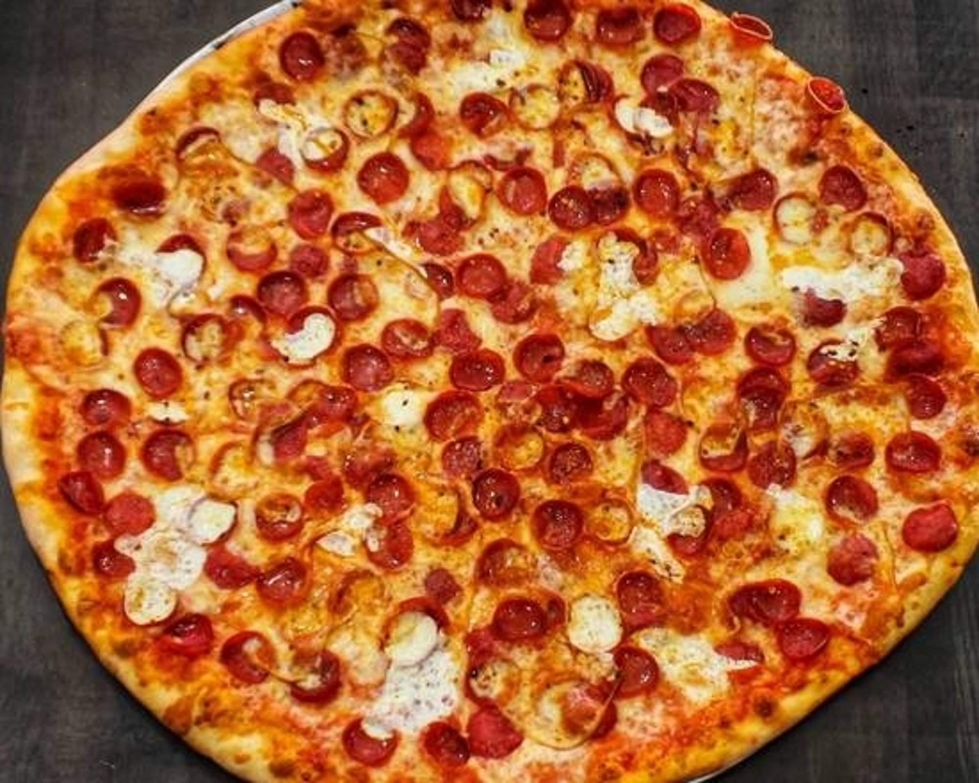 12" Small The Sergeant Pizza