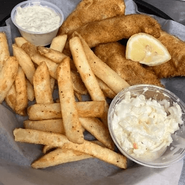 Perch Basket