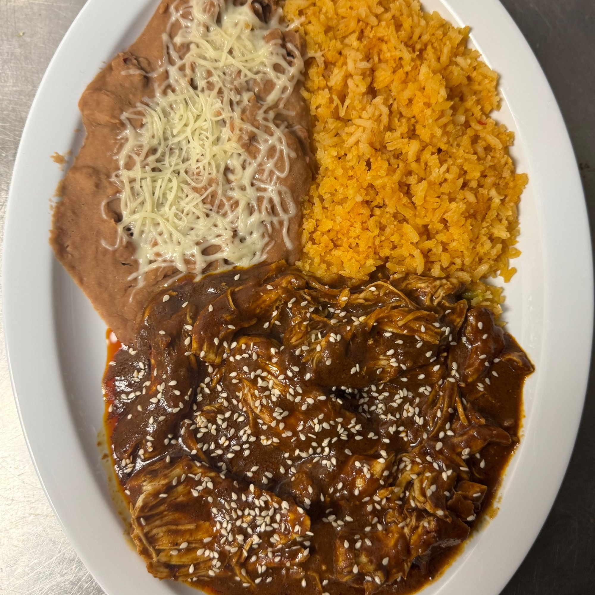 Mole de Pollo