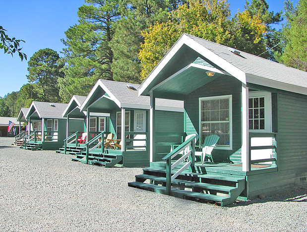 Images Cottage Central Cabins