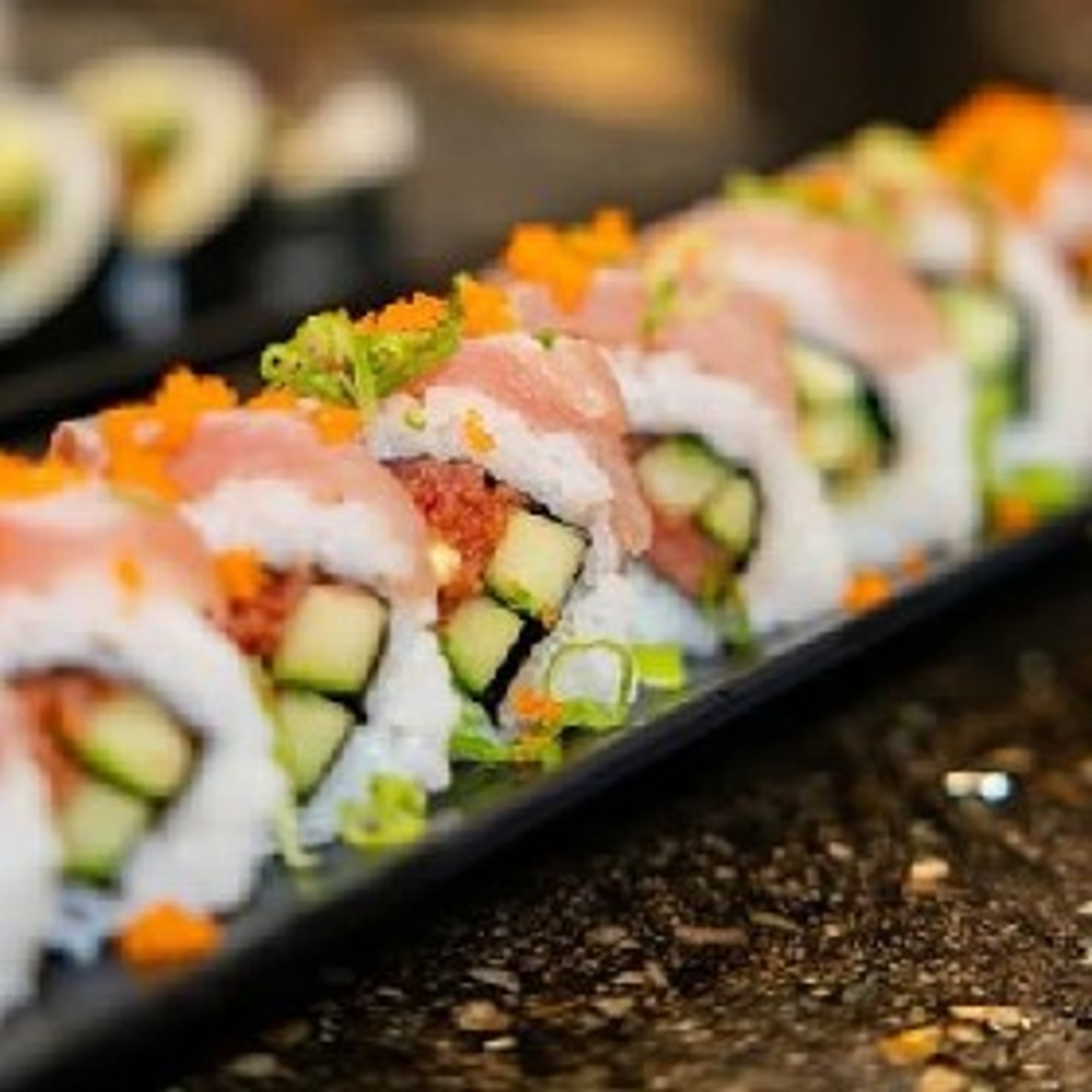 Carmichael Roll