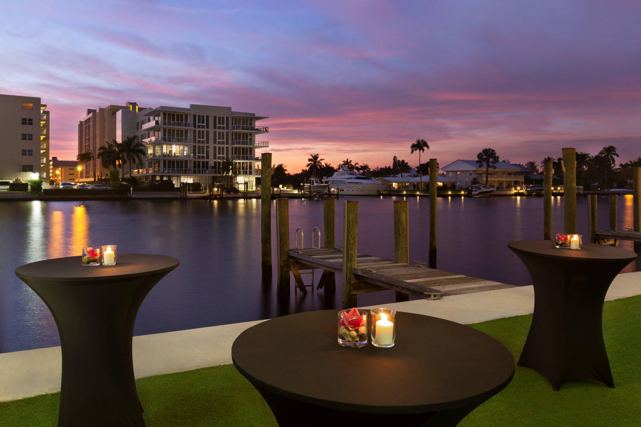 Residence Inn by Marriott Fort Lauderdale Intracoastal/Il Lugano Photo