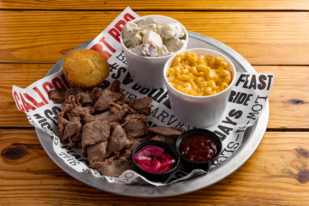 Tri-Tip Plate