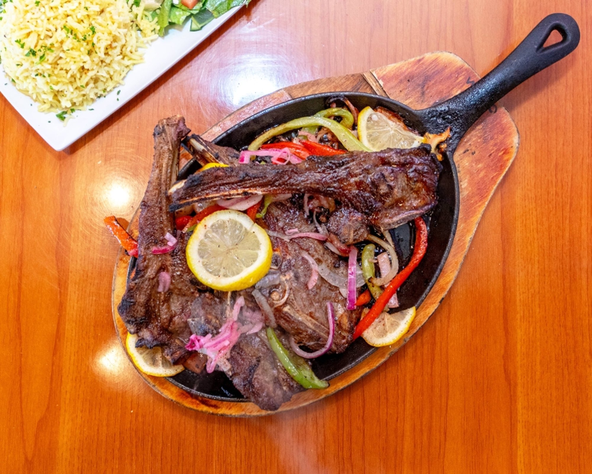 Zara's Lamb Chops (4pcs)