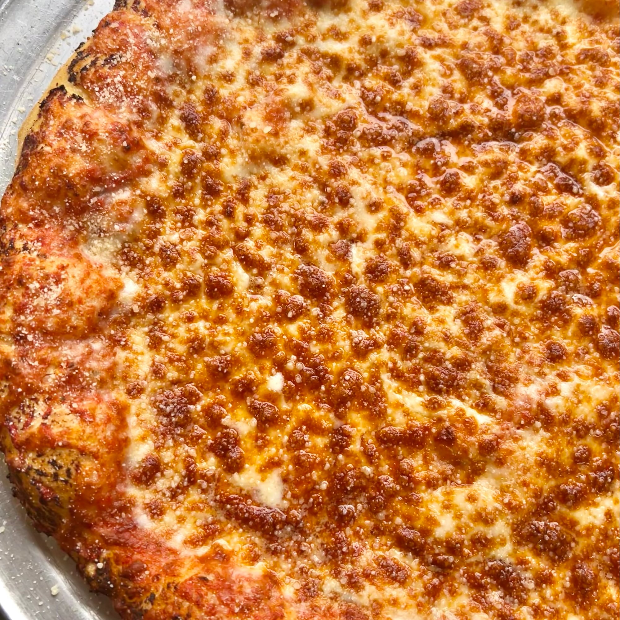 14 Inch Cheese Pizza