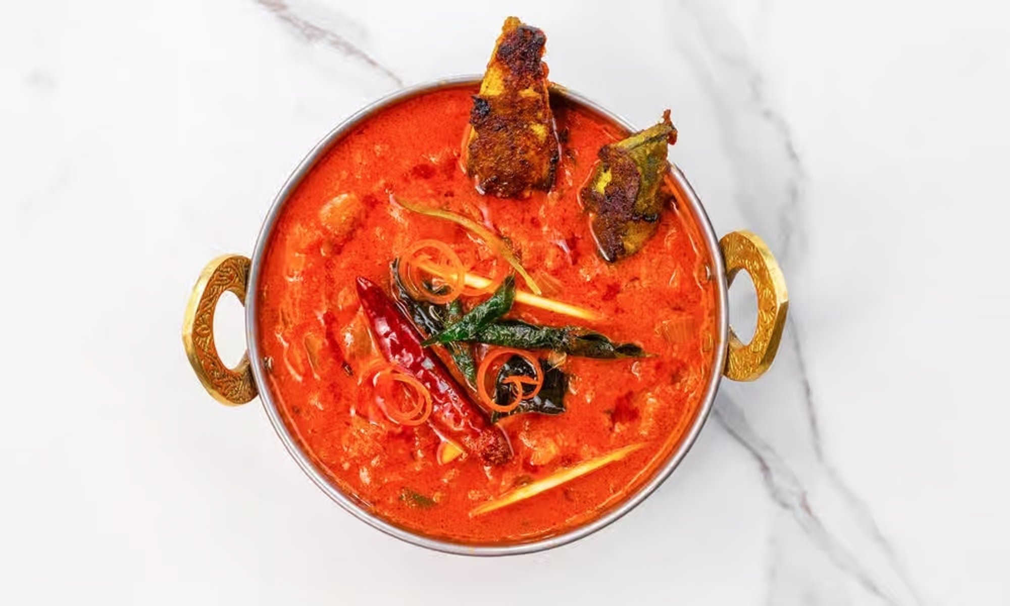 Golconda SPL Pamphlet Fish Curry