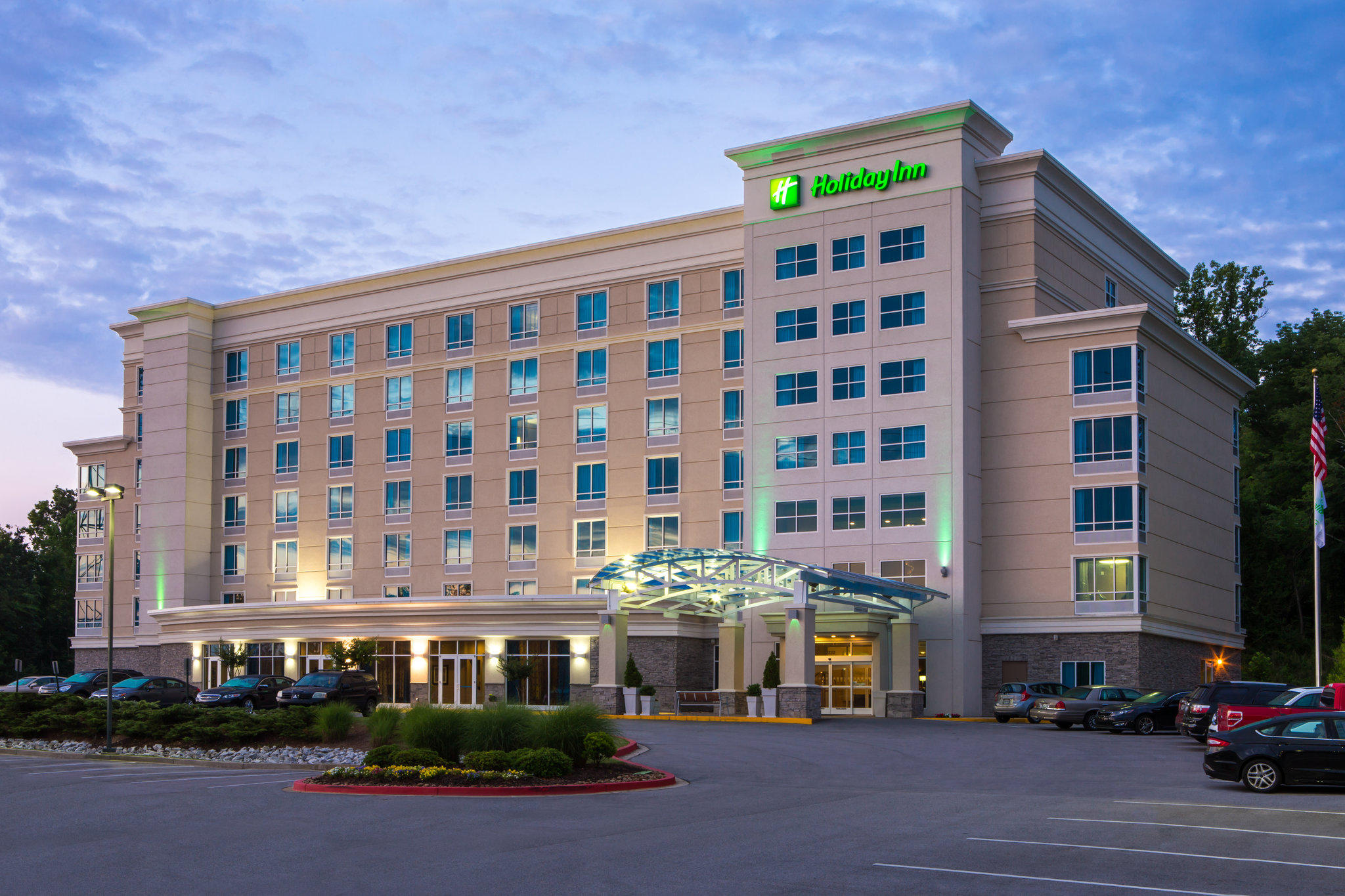 Holiday Inn Chattanooga - Hamilton Place Photo