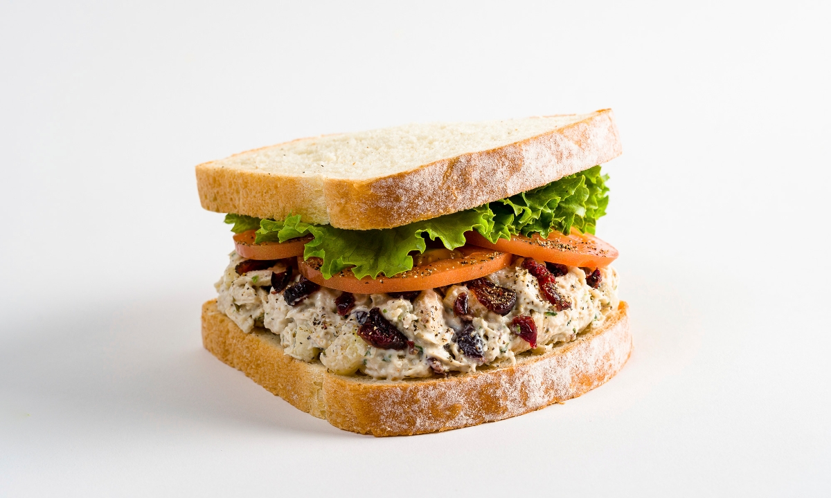 Marche Chicken Salad Sandwich