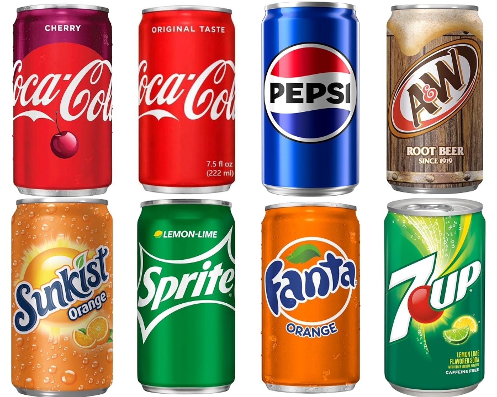 Can Soda