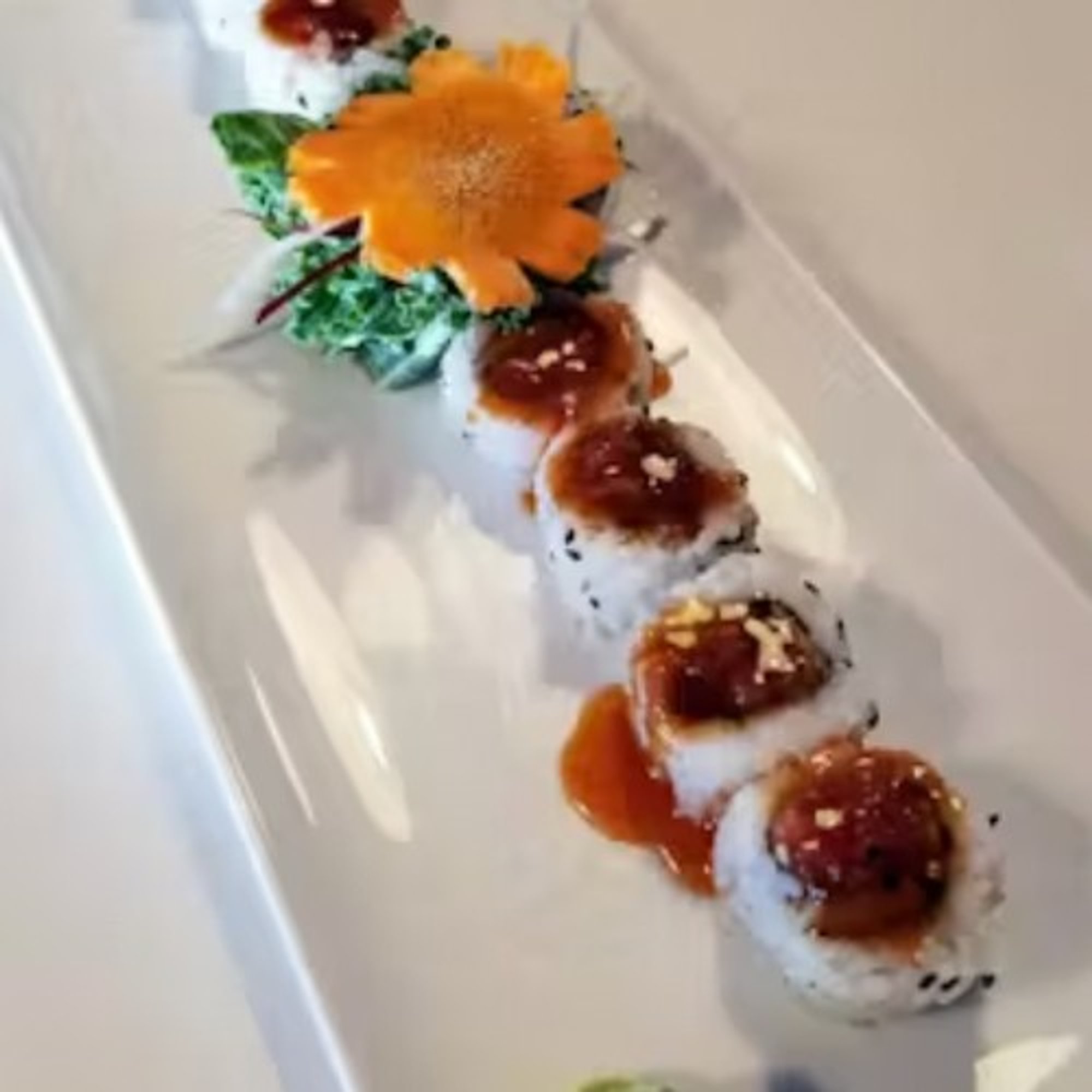 Spicy Tuna Roll
