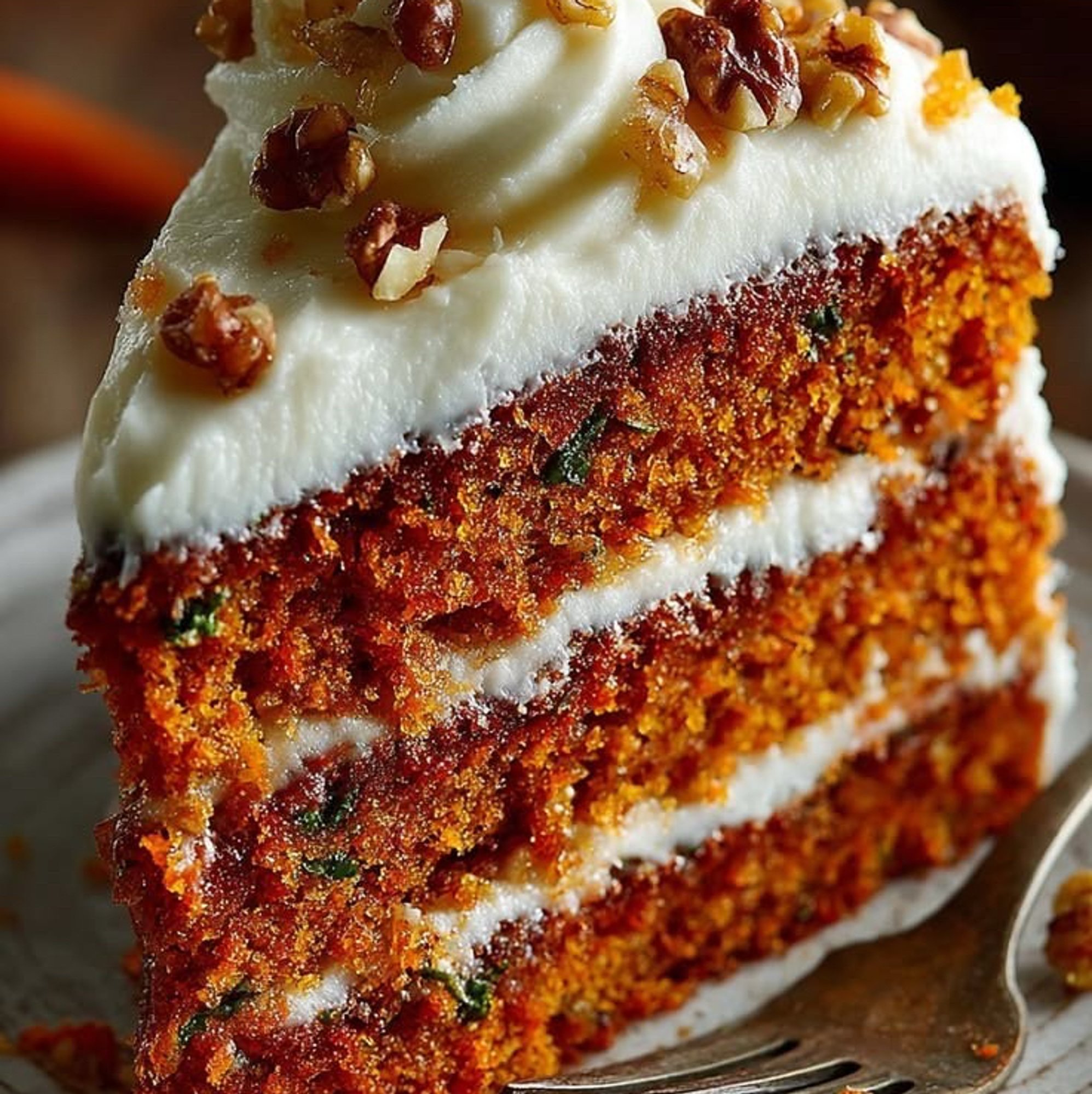 Carrot Cake