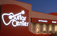 Guitar Center Photo