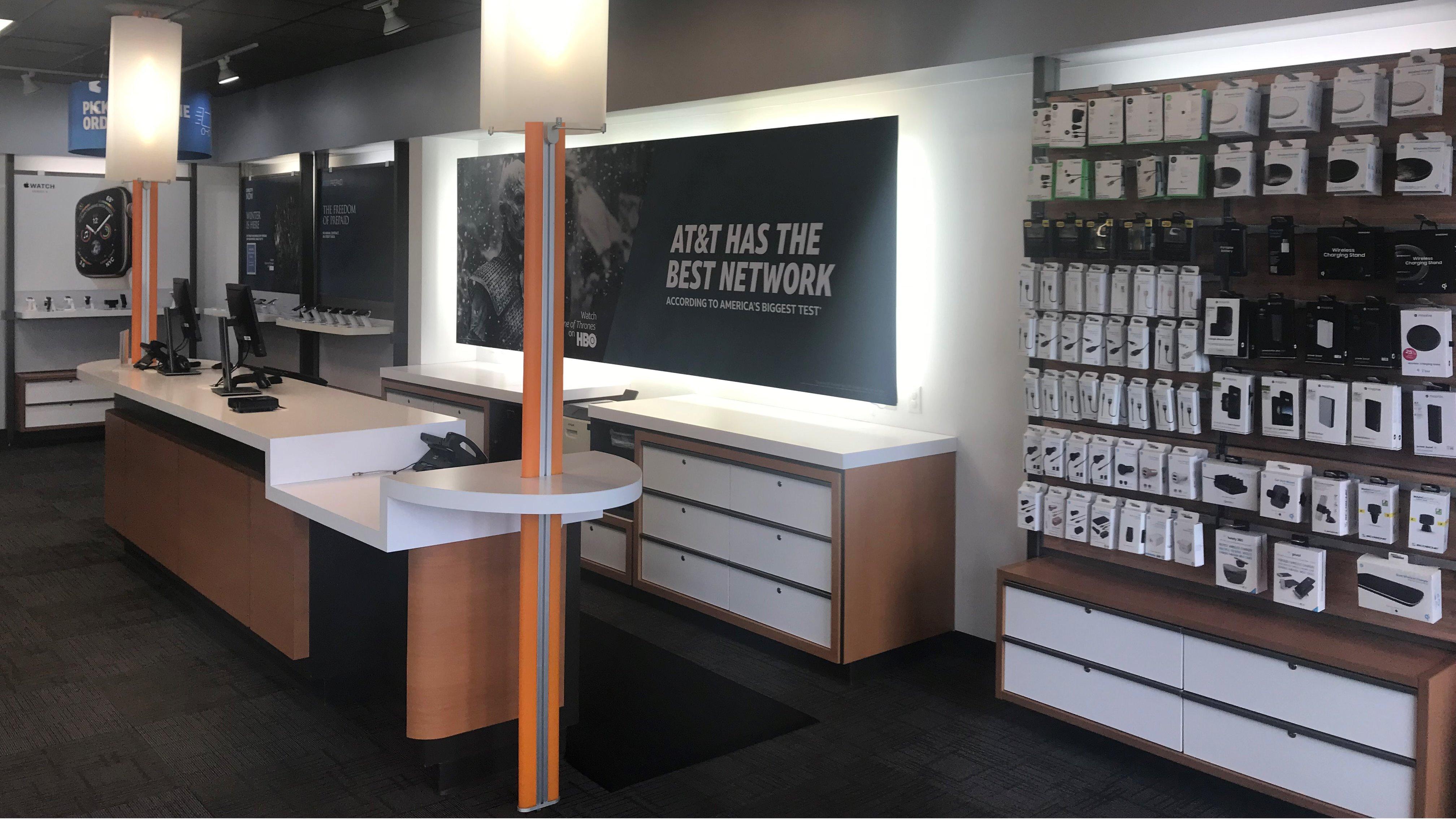 AT&T Store Photo