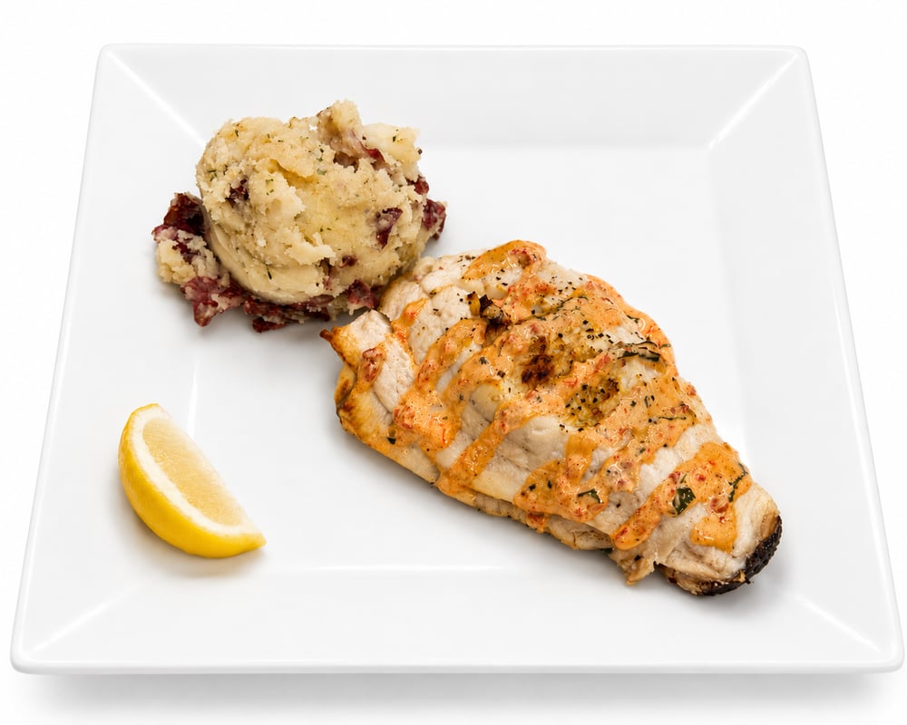 Stuffed Flounder