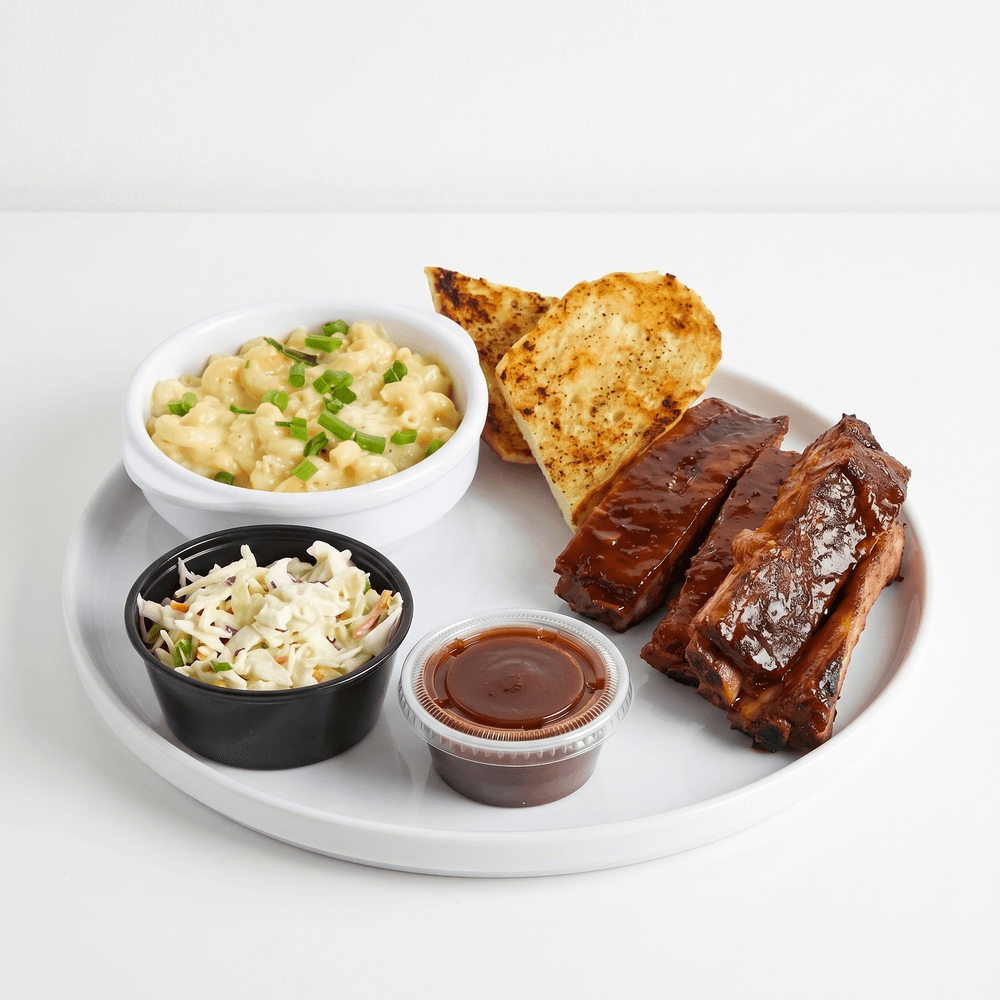 Rib Plate