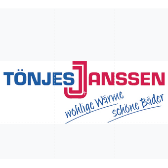 Logo von Tönjes Janssen GmbH | Badgestaltung Heizungstechnik Klimatechnik