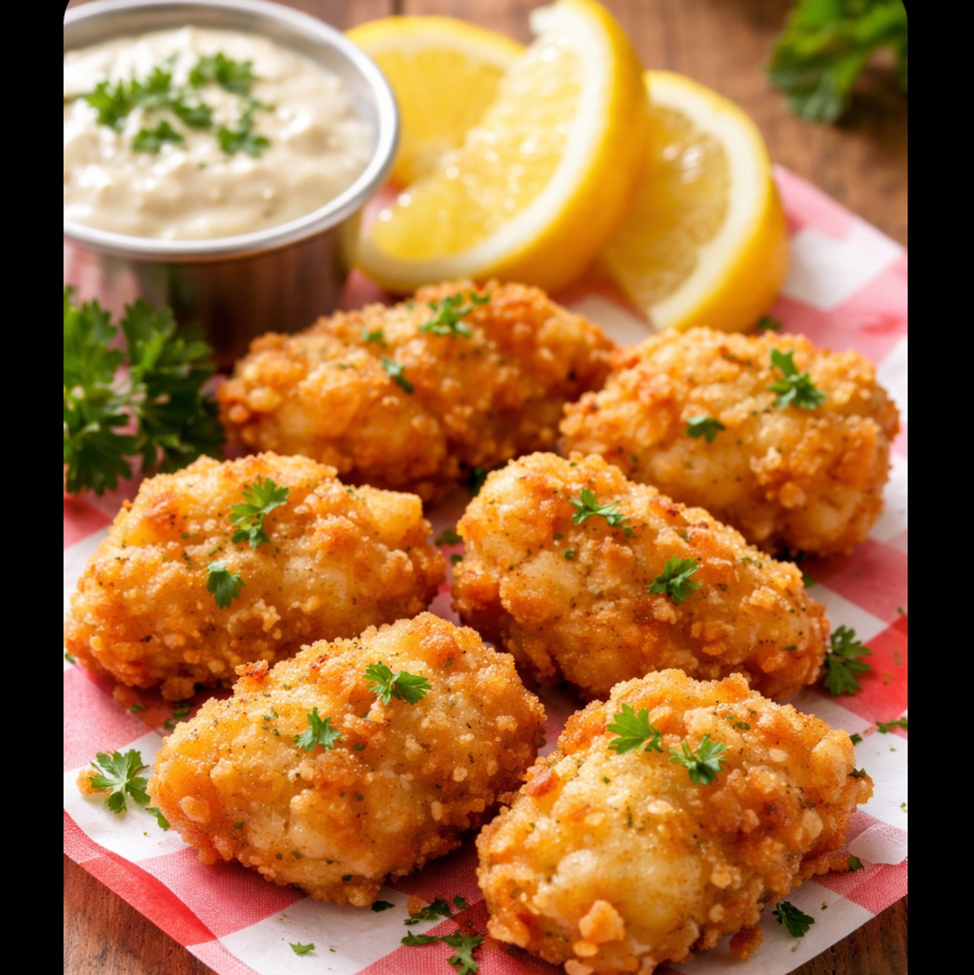 Grouper Bites