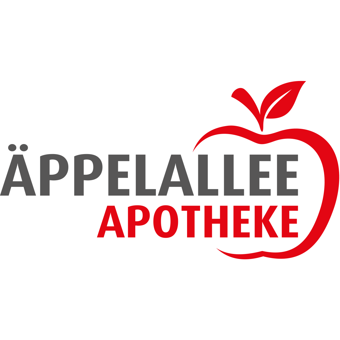 Logo der Äppelallee Apotheke