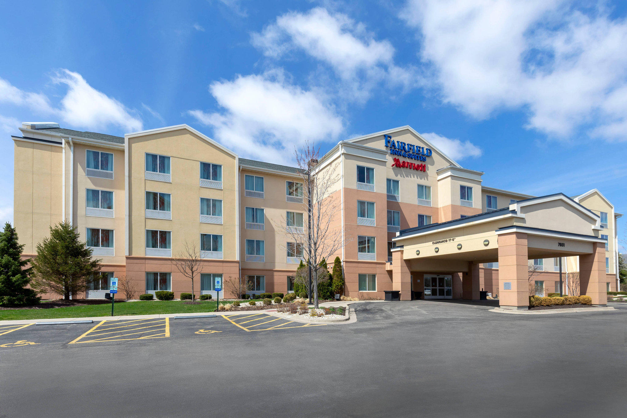 Fairfield Inn & Suites by Marriott Rockford Photo