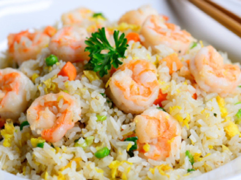 #25. Seafood Delight