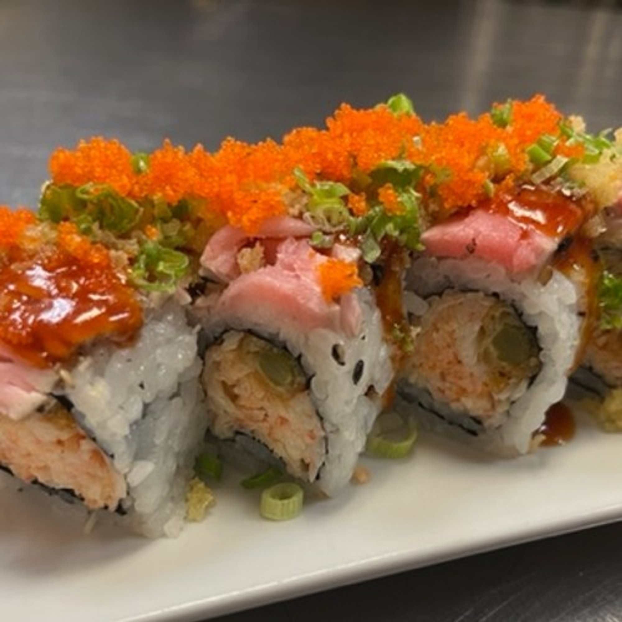 Centipede Roll