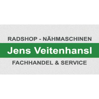 Logo von Veitenhansl Jens Radshop - Nähmaschinen