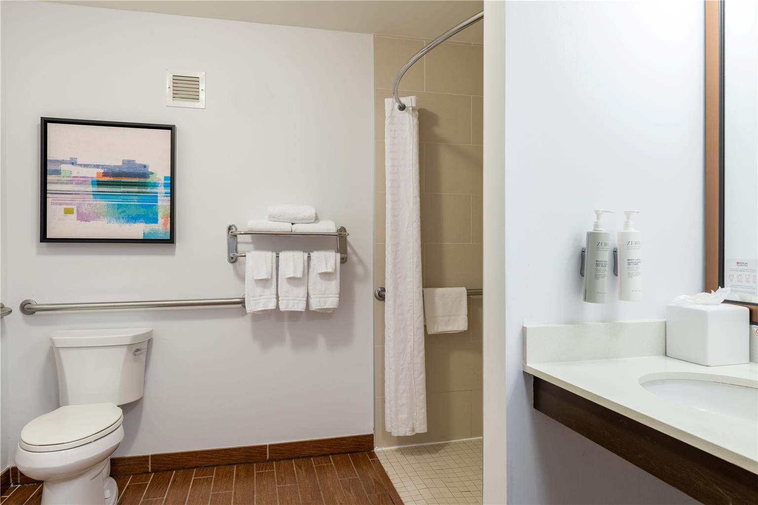 Hilton Garden Inn Portland Airport Image