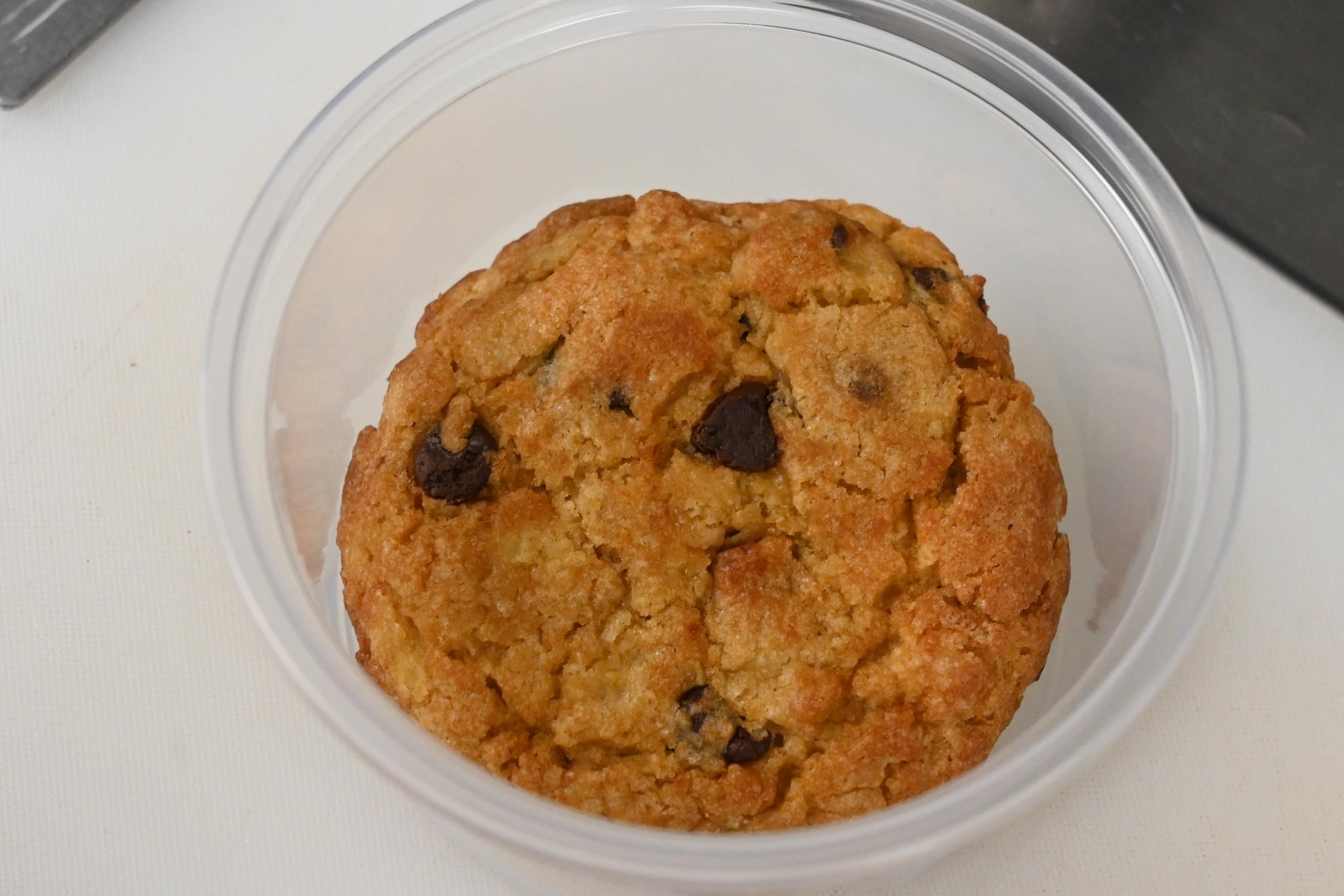 Chocolate Chip Protein Cookie