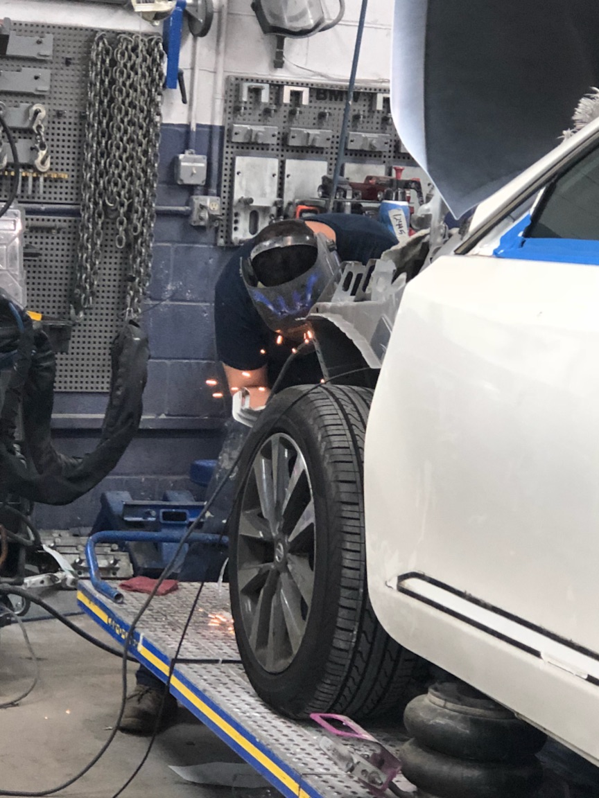 Class A Autobody Image