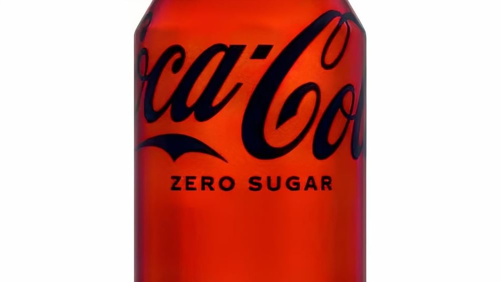 Coca Cola Zero Can 12fl Oz