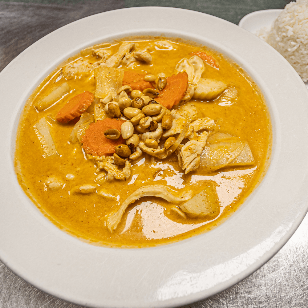 Massaman Curry