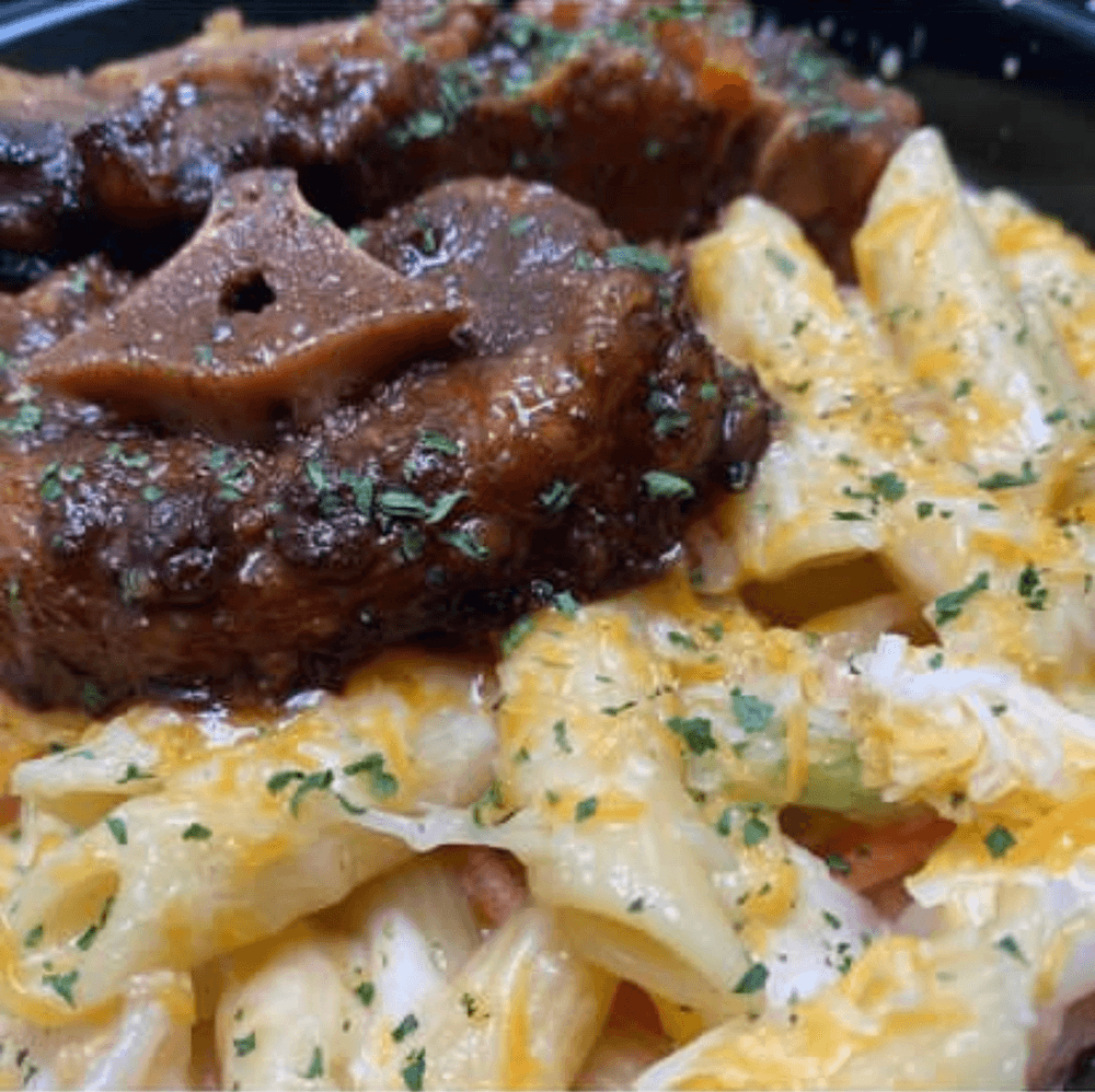 Oxtail Pasta