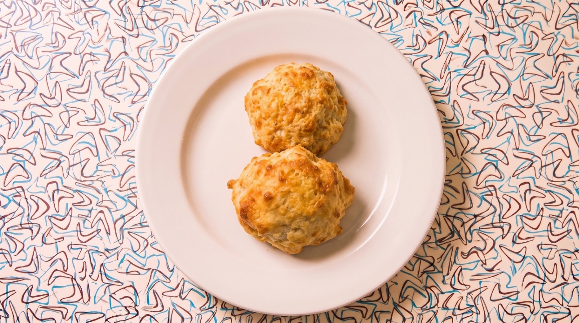Plain Biscuit