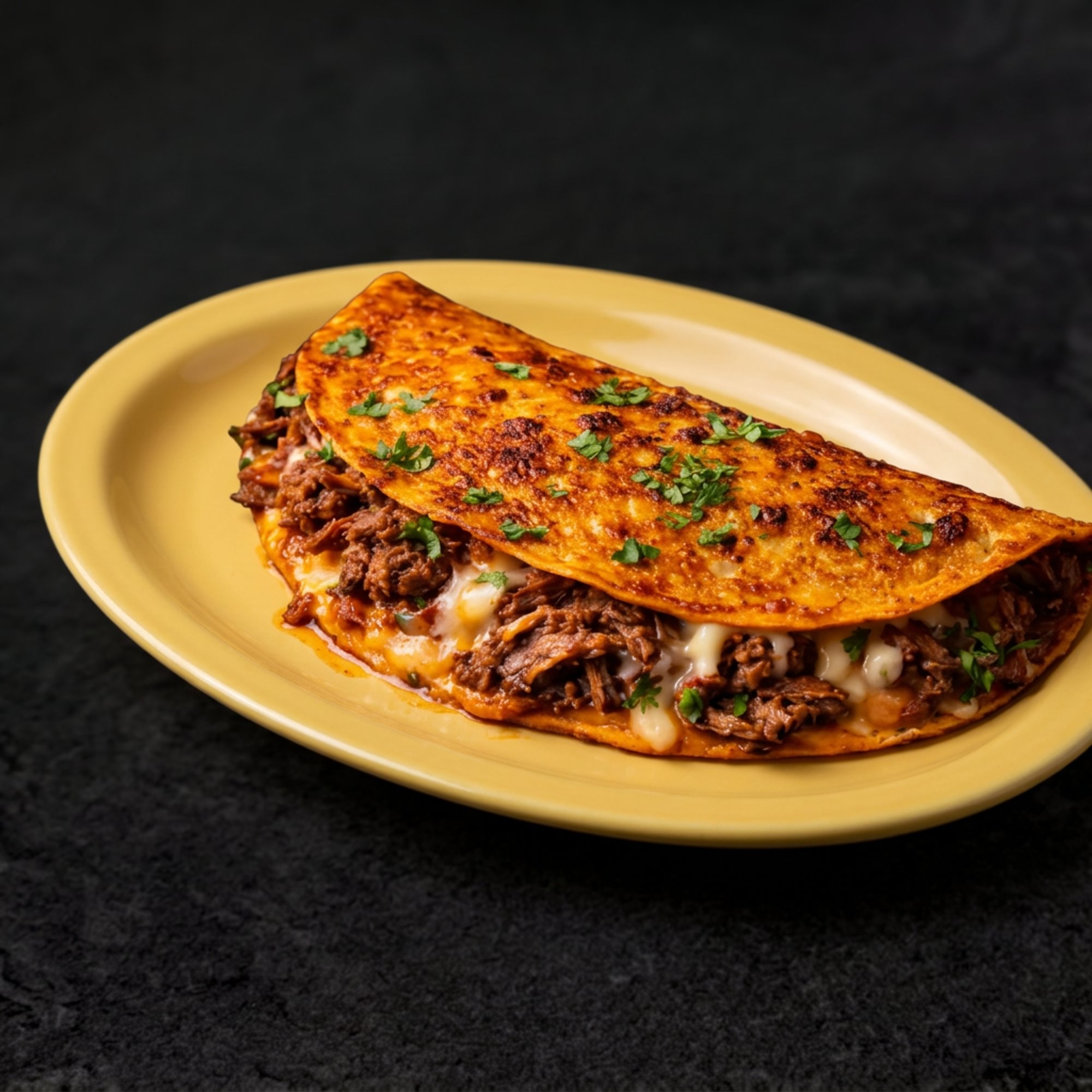Quesadilla de Birria