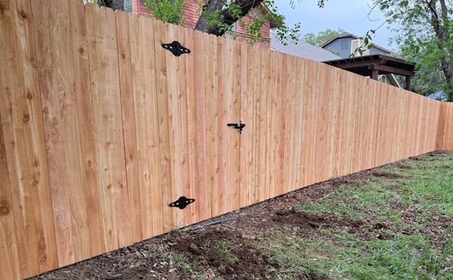 Top Rail Fence San Antonio Image