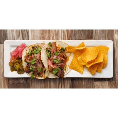 Korean Tacos