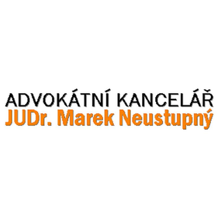 logo JUDr. Marek Neustupný - advokát