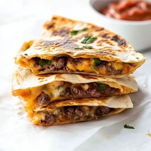 Chicken Quesadilla