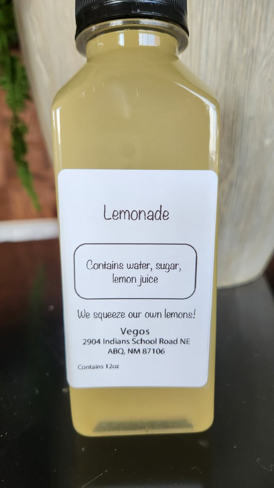 Lemonade