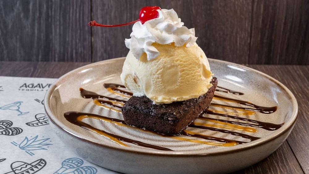 Brownies Lunch