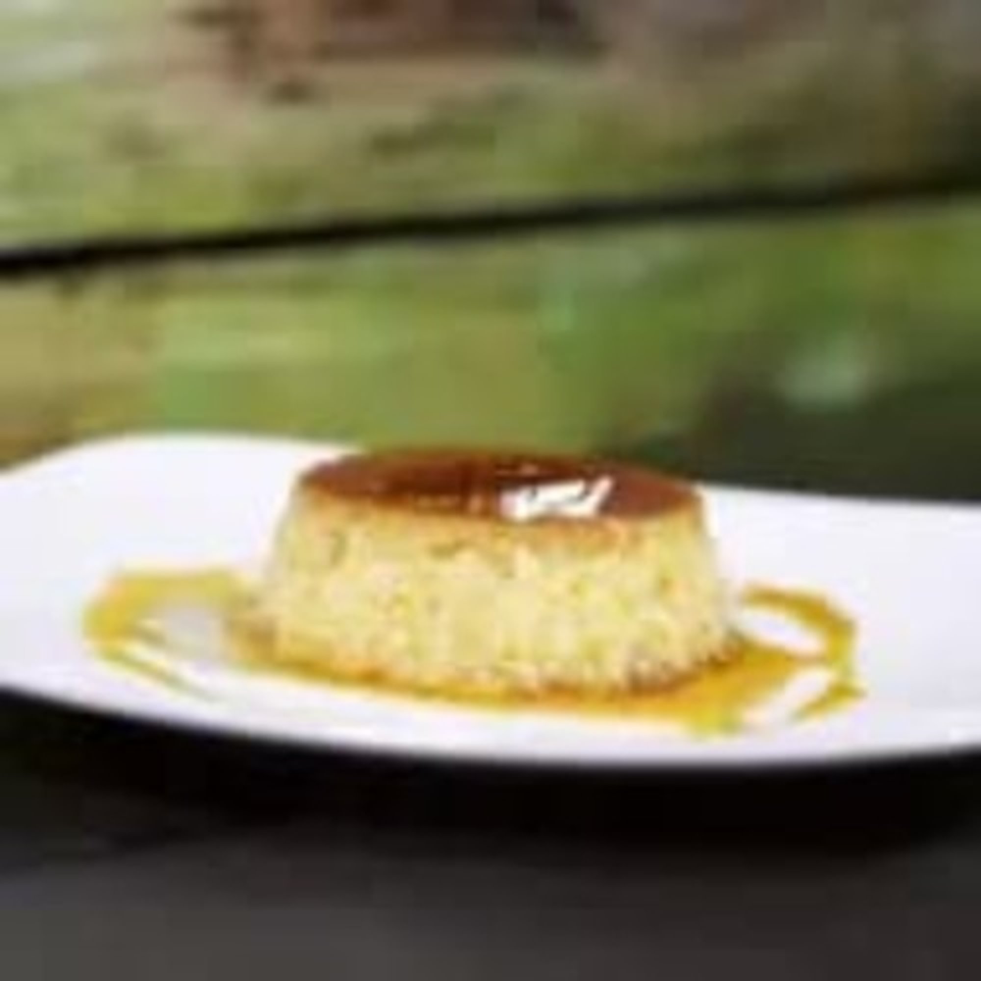 Flan / Crema Volteada