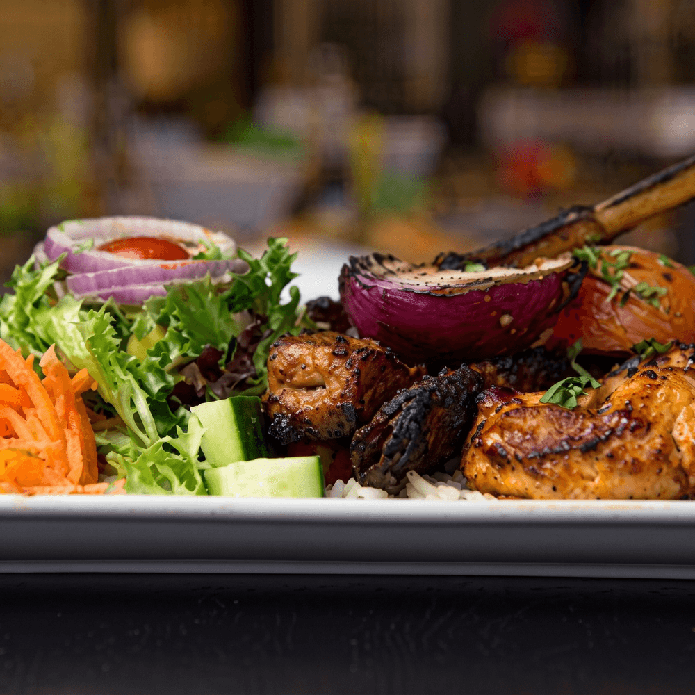 Abi's Mixed Grill