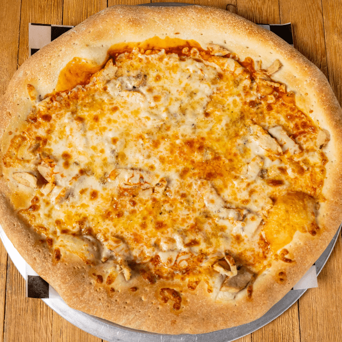 HOT CHICK PIZZA