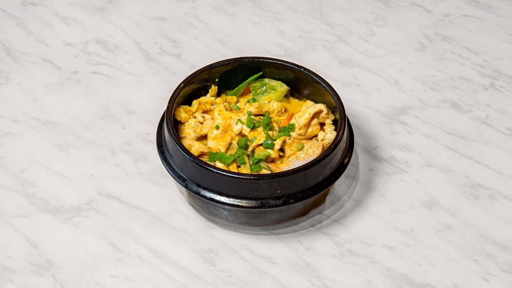 Curry Chicken