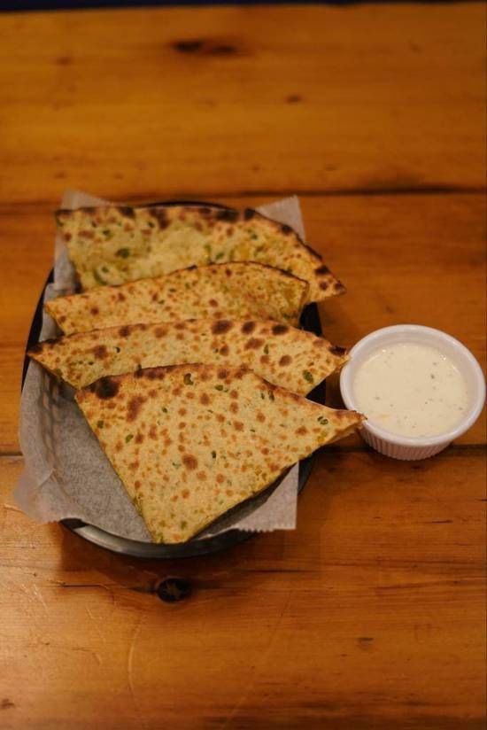 Jumbo Amritsari Kulcha