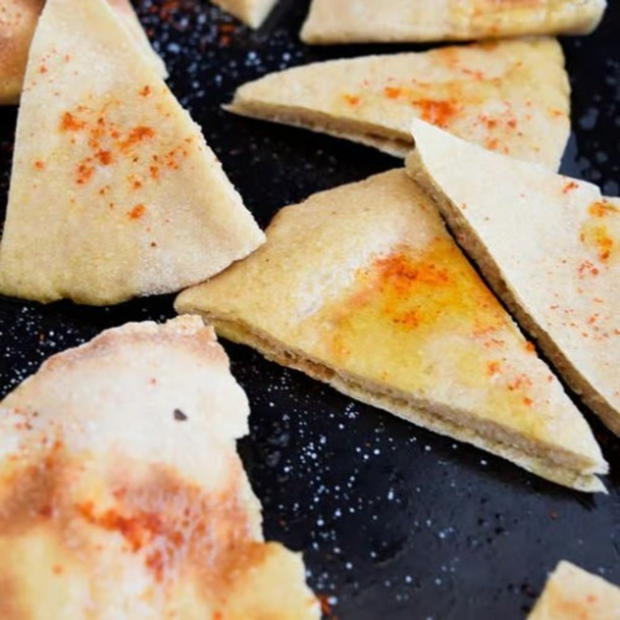 8 Points Extra Pita Bread