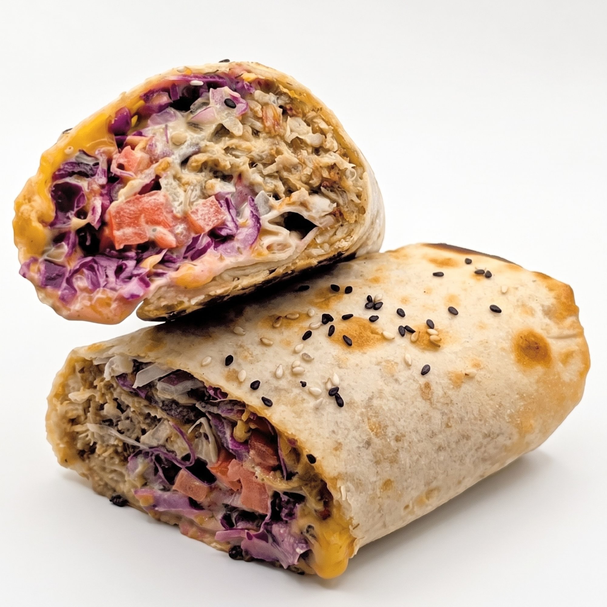 Stacked Rollo Mixed