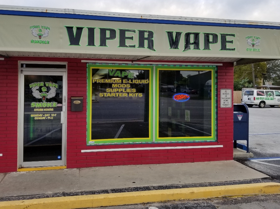 Viper Vape Smoke 12487 Seminole blvd Largo FL MapQuest