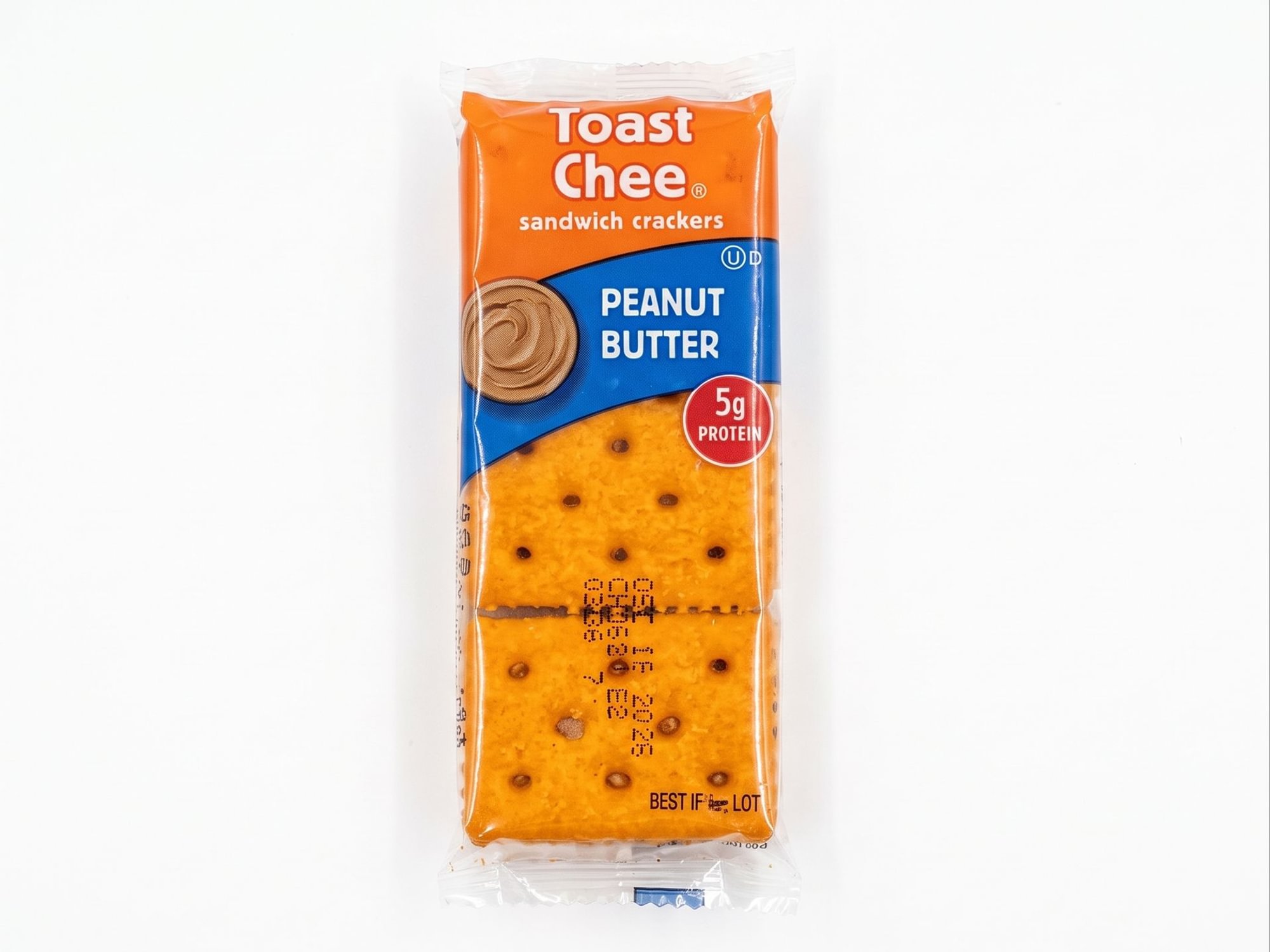Peanut Butter Crackers