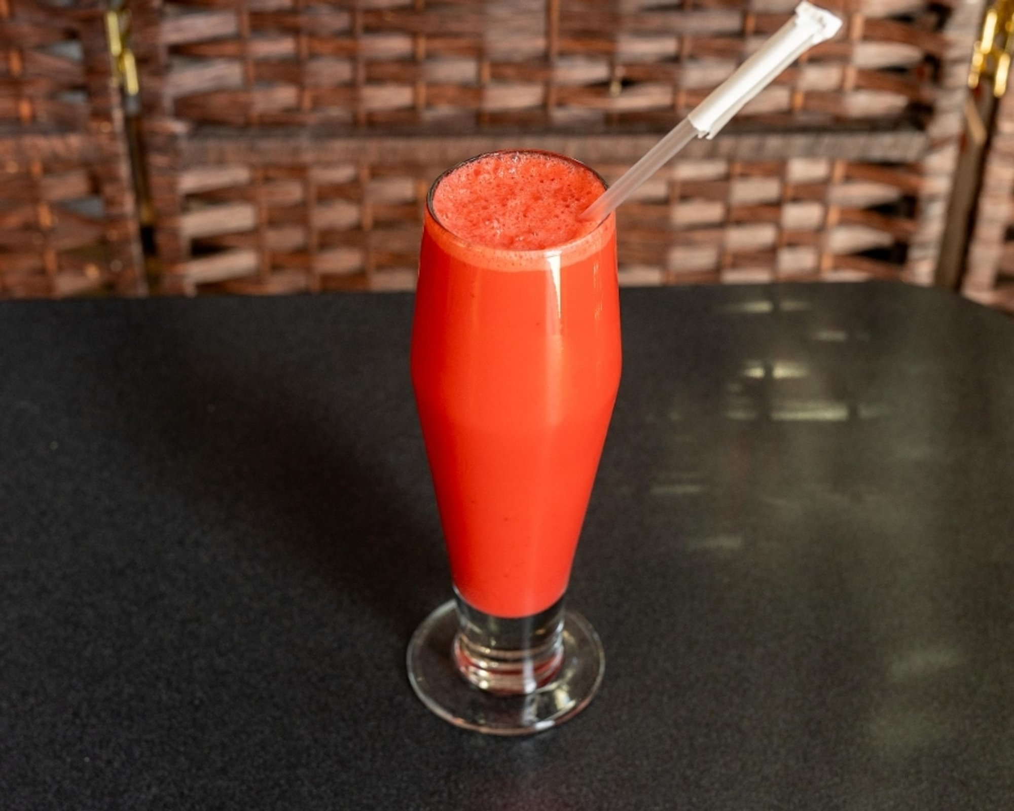 Strawberry Lassi